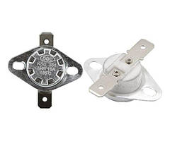 Термореле KSD 301 (165°C 16A, 250V)