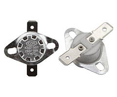 Термореле KSD 301 (175°C 16A, 250V)