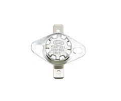 Термореле KSD 301 (185 °C 16A, 250 V)