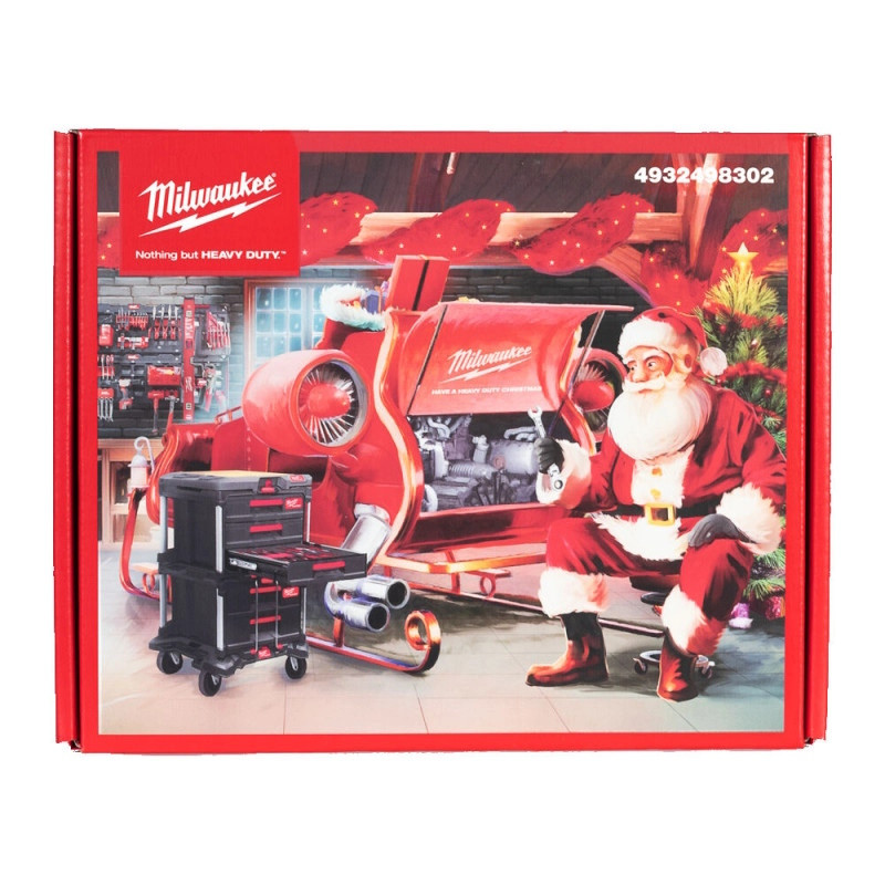 Набір інструменту CHRISTMAS 2025 PROMO 4932498302, фото 1