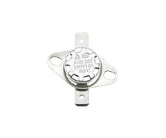 Термореле KSD 301 / KSD 302 (85°C 16A, 250V)