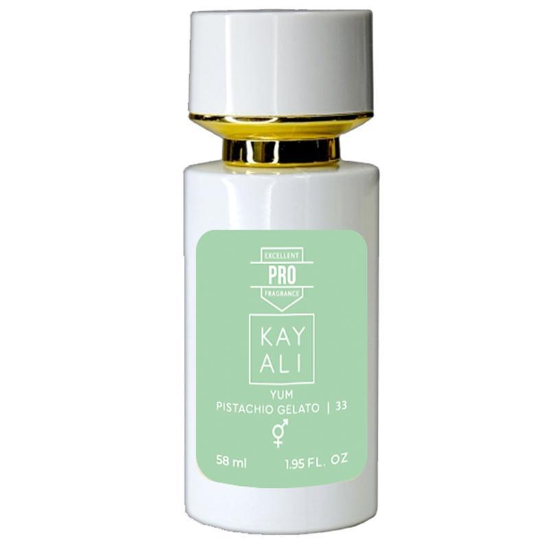 KAY ALI Pistachio Gelato 33 香水 Kayali Yum Pistachio Gelato | 33 ТESTER PRO унисекс 58 мл: продажа