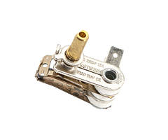 Термореле KST820B, 250V 16A, 210°C, коротка ручка (ніжки 2х90°)