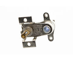 Термореле KST820B, 250V 16A, 95°C (прямі ніжки під 180°)