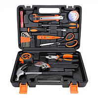 Набір інструментів для дому інструменти в кейсі, викрутка, шестигранний ключ, гайковий ключ 18 в 1