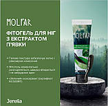 Фітогель для ніг з екстрактом п‘явки "VARICOSTOP effect", 100 мл, фото 2