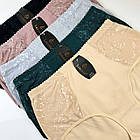 Жіночі бавовняні трусики супер батал Leiccina #385, фото 2