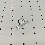 Брелок ріжковий ключ, фото 2