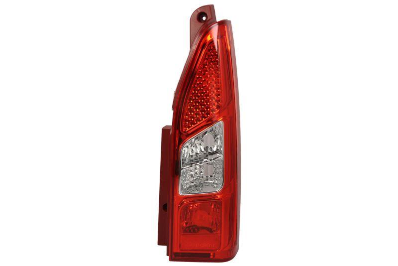 Ліхтар задній правий Peugeot Partner, Citroen Berlingo (2008-2012) TYC
