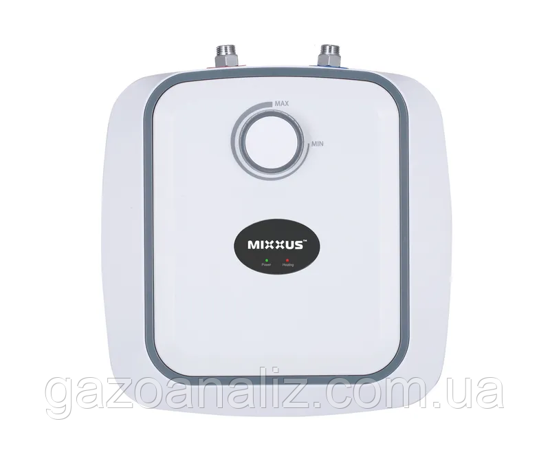Водонагрівач "Під мийка" Mixxus EWH-0606 Small Under-накопичувач. 6 л, мокр.тен 1,5 kW (WH0006)