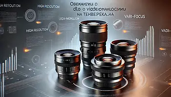 Ідеальні об'єктиви для відеоспостереження та FPV: як вибрати та використовувати на максимум!