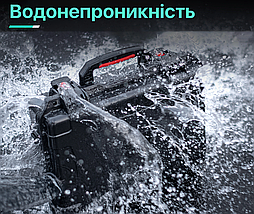 Ударостійкий кейс сумка для стабілізатора і проводів DJI RS 4 / RS 4 Pro STARTRC 1139495, фото 5