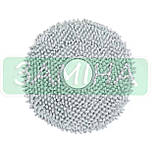 Насадки 2 шт з мікрофібри для робота-пилососа Ecovacs Deebot N30 Omni / N30 Pro Omni, фото 4