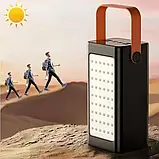 Повербанк 100000 mAh YM-655 широка коробка, Зовнішній акумулятор зі швидким заряджанням, Powerbank, фото 8