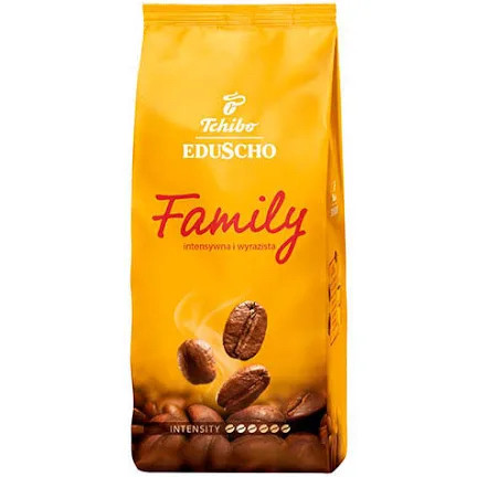 Кава Tchibo Family зерно 1кг, фото 1