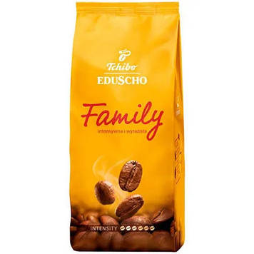 Кава Tchibo Family зерно 1кг