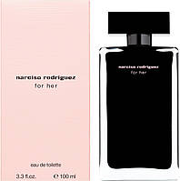 Жіночі парфуми Narciso Rodriguez for Her (Нарцисо Родрігес Фо Хе) Туалетна вода 100 ml/мл