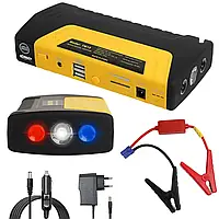 Пусковий пристрій для автомобіля 50800 мА·год, JUMPSTARTER TM15 / Автомобільний пускозарядний пристрій