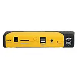 Пусковий пристрій для автомобіля 50800 мА·год, JUMPSTARTER TM15 / Автомобільний пускозарядний пристрій, фото 5