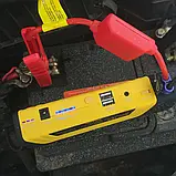 Пусковий пристрій для автомобіля 50800 мА·год, JUMPSTARTER TM15 / Автомобільний пускозарядний пристрій, фото 9