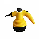 Відпарювач із функцією пароочисника Steam Cleaner DF-A001 (TM-115)/Рожевий відпарювач, фото 5