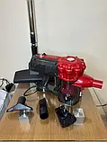 Ручний вертикальний пилосос Rainberg RB-2265 2500W для сухого прибирання з HEPA filter, фото 4