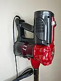 Ручний вертикальний пилосос Rainberg RB-2265 2500W для сухого прибирання з HEPA filter, фото 5