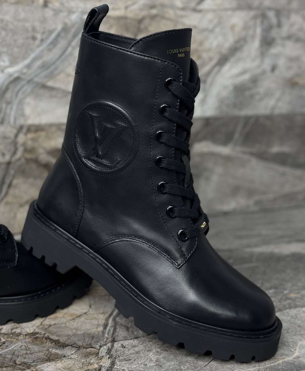 Жіночі черевики Territory Louis Vuitton (Луї Віттон)