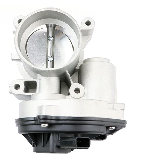 Дросельна заслінка Ford: Mondeo, C-Max, Fiesta, Focus, Galaxy, Volvo, 4M5GFA, VP2S6U9E928BA