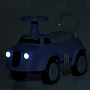 Каталка-толокар M 6023-4, фото 6