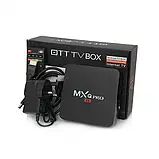 Android TV-приставка Smart Box MXQ PRO 1 Gb + 8 Gb Professional медіаплеєр смарт мініприставка PRK, фото 4