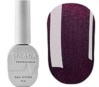 Гель лак для нігтів Saga Wine Cat "Котяче Око" №04 10 мл