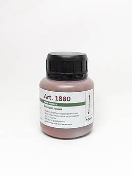 Фарба для урізів сумок і ременів 1880 Matt