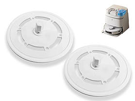 Тримач серветок 2 шт  для Ecovacs Deebot T30 Pro Omni, T30 OMNI, Yeedi M12 Ultra Plus, M12 Pro