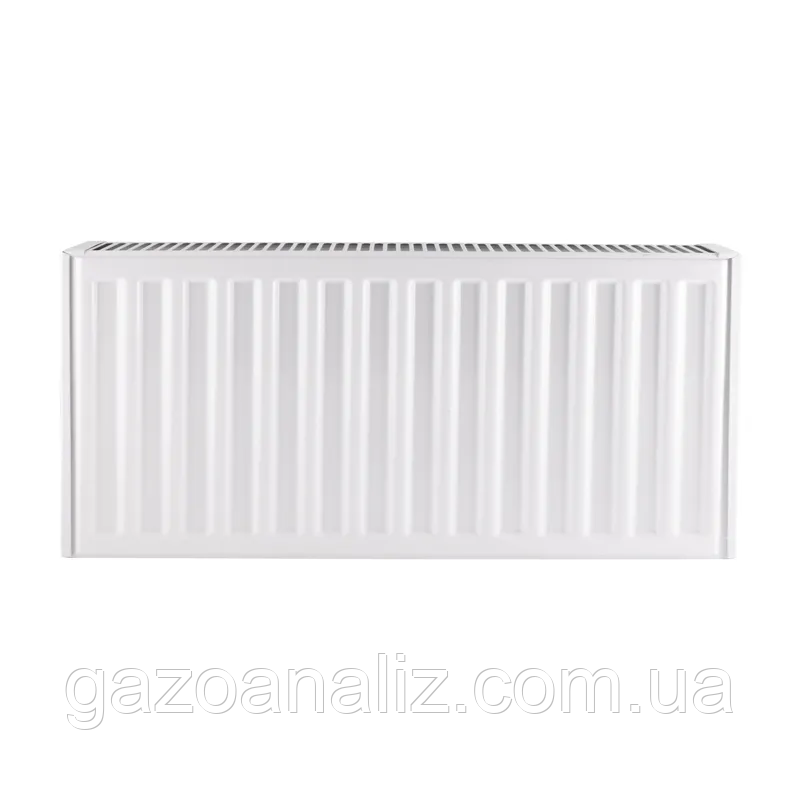 Сталевий радіатор 22х500х1000.B Koer (нижнє під'єднання) (RAD088), фото 1