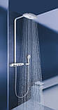 Душова система з термостатом для душу Grohe Rainshower SmartControl (26250000), фото 3