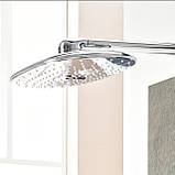 Душова система з термостатом для душу Grohe Rainshower SmartControl (26250000), фото 9