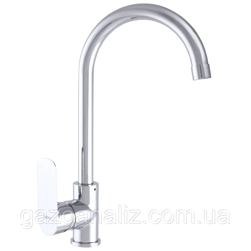 Змішувач для кухні Zerix Fox 439 (ZX2930), фото 1