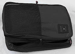 Органайзер для взуття Travel Shoes Pouch Ver.2 Чорний