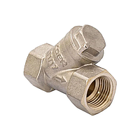 Фільтр грубого очищення 3/4" (нікельований) Koer KR.F01.N (KR2771)
