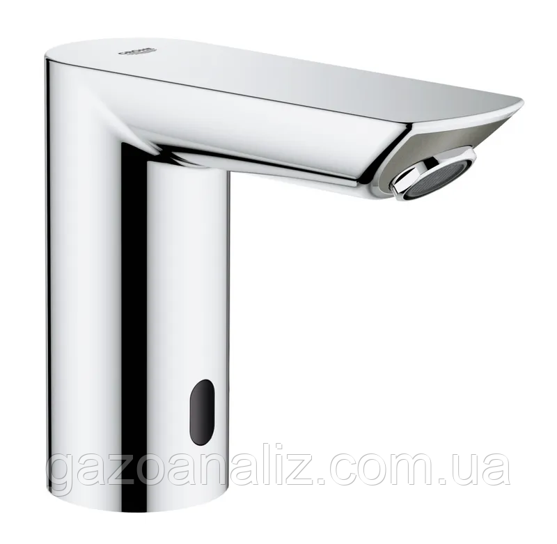 Змішувач для раковини із сенсорним керуванням Grohe Bau Cosmo E (36452000)
