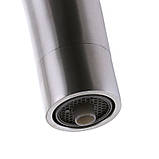 Змішувач на кухню Zerix SUS-021 з виходом для питної води (ZX3169), фото 2