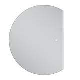 Дзеркало Mixxus Premium TOPPER MS01-90x70-REVERSE (LED Touch, Anti-fog, димер (3-6,5kK)) (MP6632), фото 7