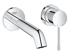 Змішувач для раковини прихованого монтажу Grohe Essence M-Size (29192001)