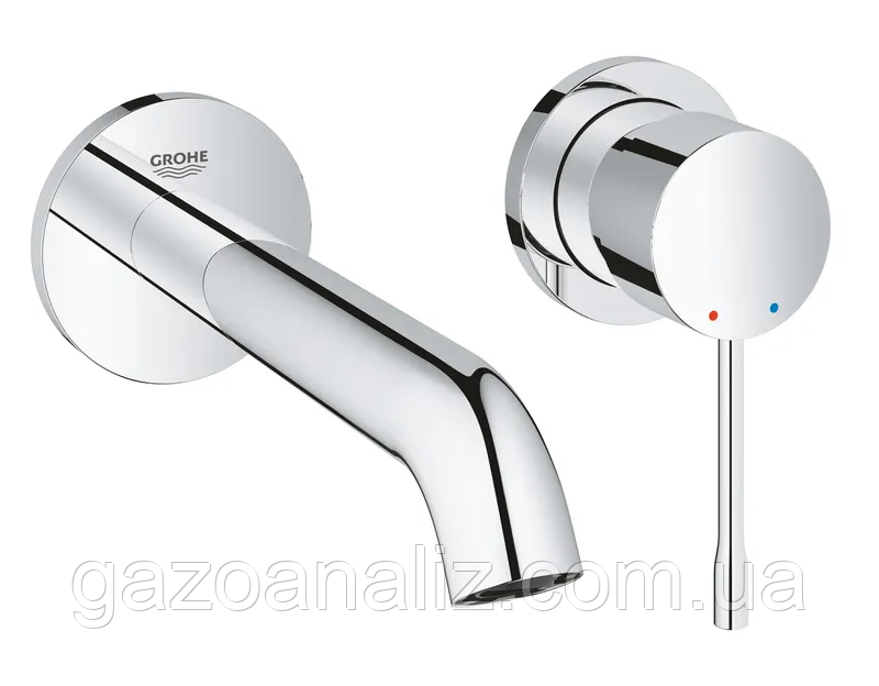Змішувач для раковини прихованого монтажу Grohe Essence M-Size (29192001)