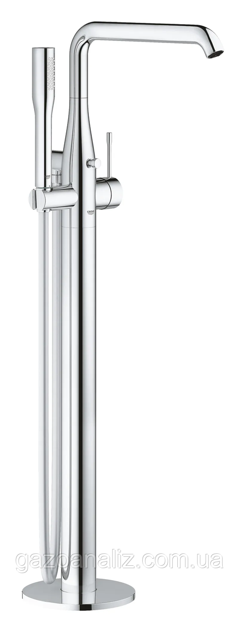 Змішувач для ванни підлогового монтажу Grohe Essence New (25248001)