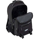 Рюкзак міський офісний Sky Bow 15781 об'єм 25 літрів розмір 29x19x46 см Black, фото 4