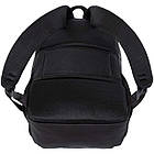 Рюкзак міський офісний Sky Bow 15781 об'єм 25 літрів розмір 29x19x46 см Black, фото 6