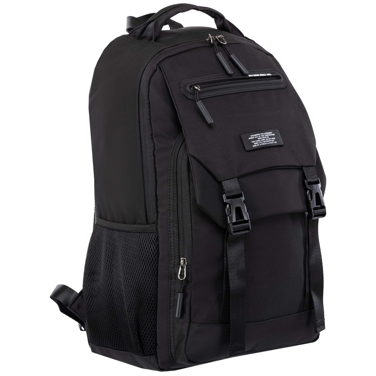 Рюкзак міський офісний Sky Bow 15781 об'єм 25 літрів розмір 29x19x46 см Black, фото 1