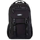 Рюкзак міський офісний Sky Bow 15781 об'єм 25 літрів розмір 29x19x46 см Black, фото 2